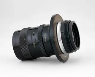 Zeiss Zoom Luminar 2.5-5X Ultraphot + M42