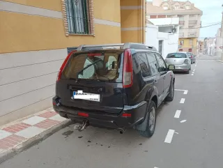 Nissan X-Trail 2004