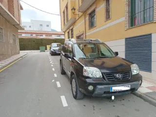 Nissan X-Trail 2004