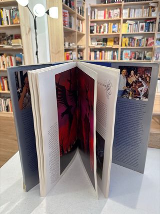 La vuelta al cine en sesión continua (Spanish E...