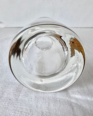 Vasos de cristal de Praga con grabado | Nuevos