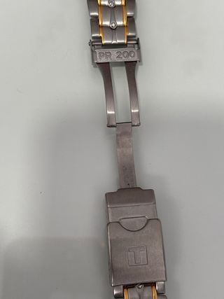 Hebilla Tissot PR 200