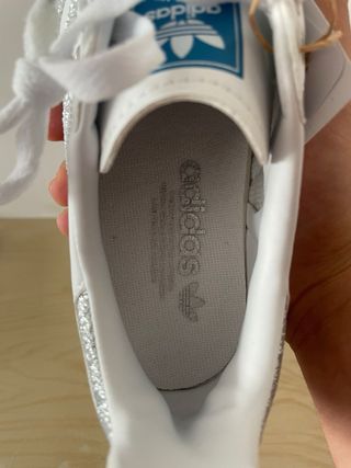 Adidas Samba OG Silver