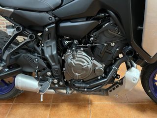 Yamaha Tracer 700 ABS Negra/Gris