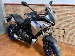 Yamaha Tracer 700 ABS Negra/Gris