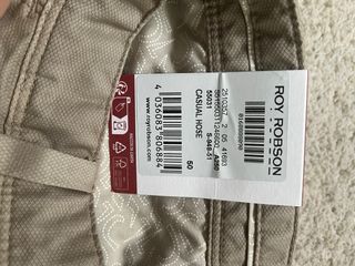 Pantalones chinos ROY ROBSON Slim Fit