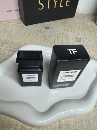 Miniatura Perfume Tom Ford Fabulous 7.5ML