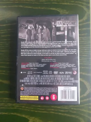 Battleground Bastogne DVD - Vincitore 2 Oscar
