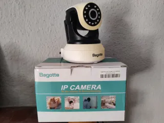 Cámara IP Bagotte