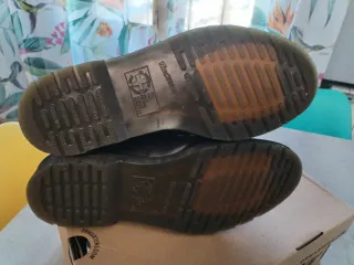 Dr. Martens Mocasines Marrones Talla 43