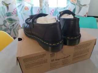 Dr. Martens Mocasines Marrones Talla 43