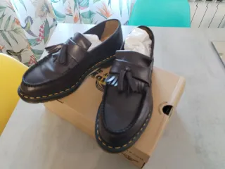 Dr. Martens Mocasines Marrones Talla 43