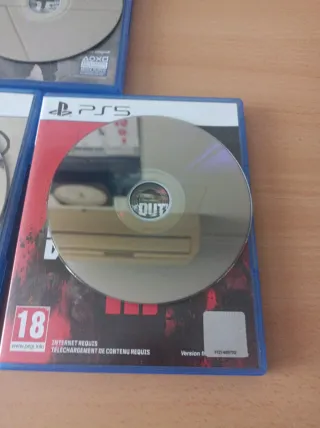 Saga Modern Warfare PS4 PS5