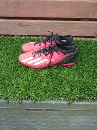 Botas de fútbol Adidas niño