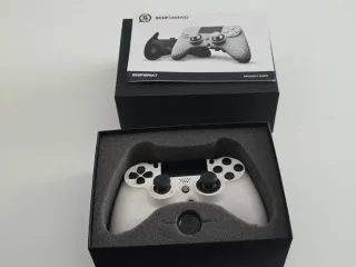 Mando SCUF Impact PS4 Original con Caja