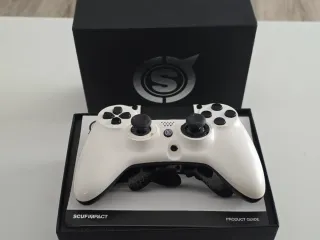Mando SCUF Impact PS4 Original con Caja