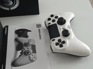 Mando SCUF Impact PS4 Original con Caja