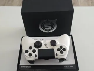 Mando SCUF Impact PS4 Original con Caja