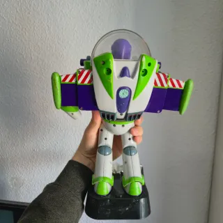Muñeco Buzz Lightyear Guardian de la Habitación