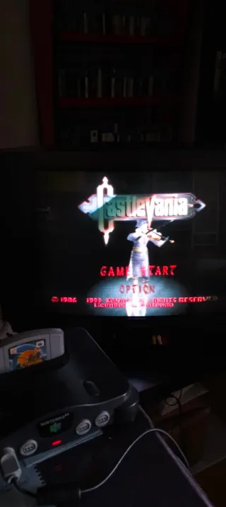 Castlevania Nintendo 64 Cartucho EUR