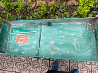 Cortadora de azulejos Rubi TS-60