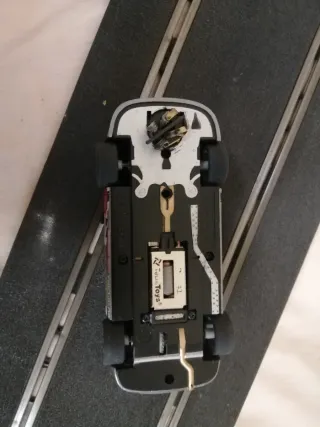 Scalextric Seat Leon Caralt Nº 2