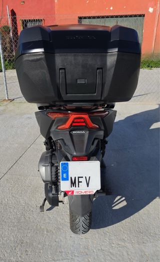 Honda Forza 125 Special Edition 2023 Full extras