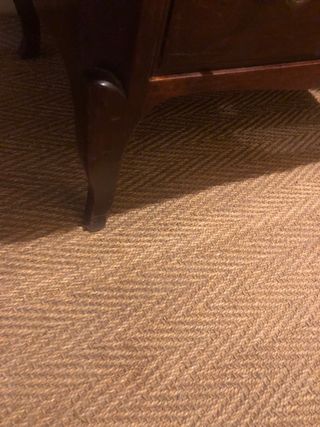 Estantería de madera con baldas y cajón