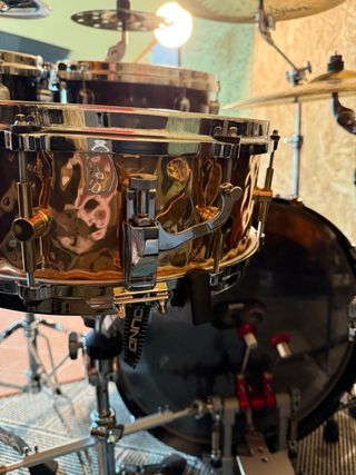 Canopus HBZ-1455 Bronze Martillada 14