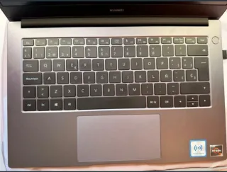 Portatil Huawei Matebook