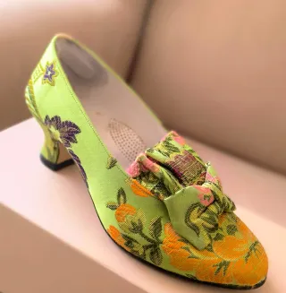 Indumentaria Fallera Mujer Usada