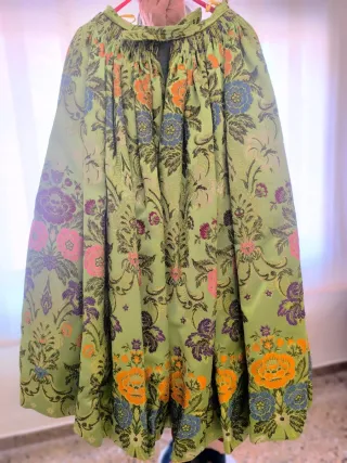 Indumentaria Fallera Mujer Usada