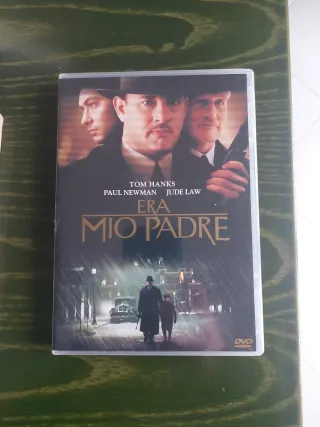 DVD Era Mio Padre - Tom Hanks, Paul Newman