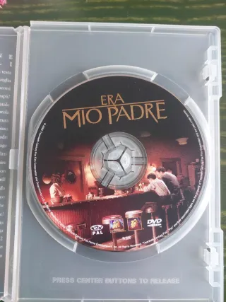 DVD Era Mio Padre - Tom Hanks, Paul Newman