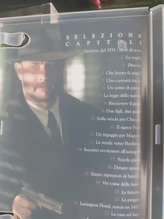 DVD Era Mio Padre - Tom Hanks, Paul Newman