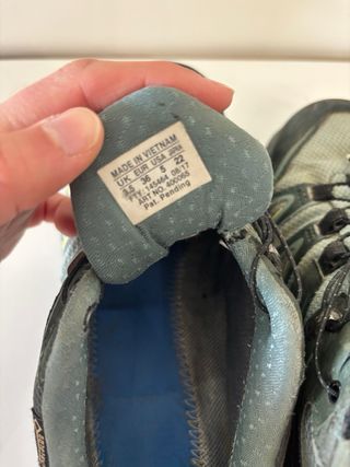 Zapatillas Salomon Gore-Tex Montaña