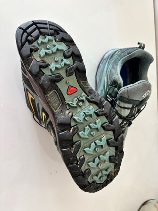 Zapatillas Salomon Gore-Tex Montaña