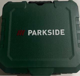 Remachadora Parkside 20V sin batería  Brushless