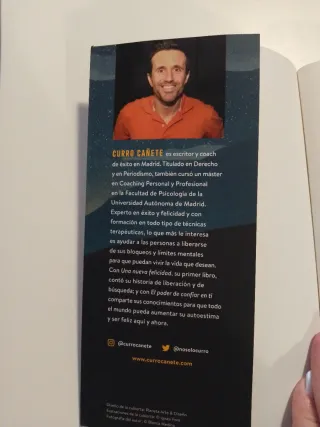 Libro El Poder de confiar en tí