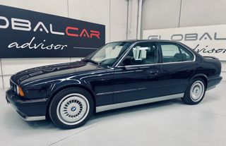BMW SERIE 5 M5 e34. UNIDAD DE COLECCION. AÑO 1989.