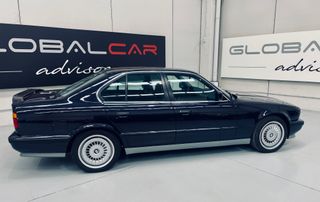 BMW SERIE 5 M5 e34. UNIDAD DE COLECCION. AÑO 1989.