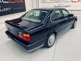 BMW SERIE 5 M5 e34. UNIDAD DE COLECCION. AÑO 1989.