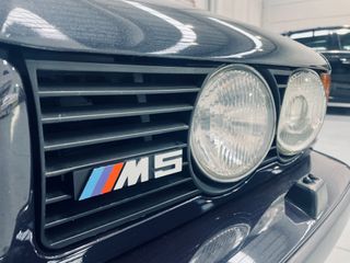 BMW SERIE 5 M5 e34. UNIDAD DE COLECCION. AÑO 1989.