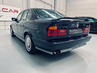 BMW SERIE 5 M5 e34. UNIDAD DE COLECCION. AÑO 1989.