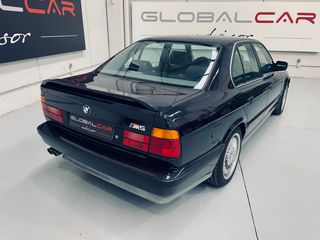 BMW SERIE 5 M5 e34. UNIDAD DE COLECCION. AÑO 1989.
