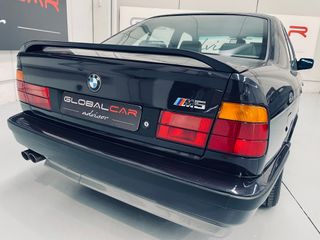 BMW SERIE 5 M5 e34. UNIDAD DE COLECCION. AÑO 1989.