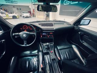 BMW SERIE 5 M5 e34. UNIDAD DE COLECCION. AÑO 1989.
