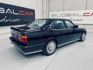 BMW SERIE 5 M5 e34. UNIDAD DE COLECCION. AÑO 1989.