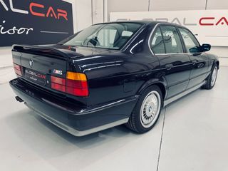 BMW SERIE 5 M5 e34. UNIDAD DE COLECCION. AÑO 1989.