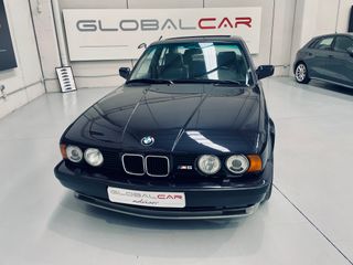 BMW SERIE 5 M5 e34. UNIDAD DE COLECCION. AÑO 1989.